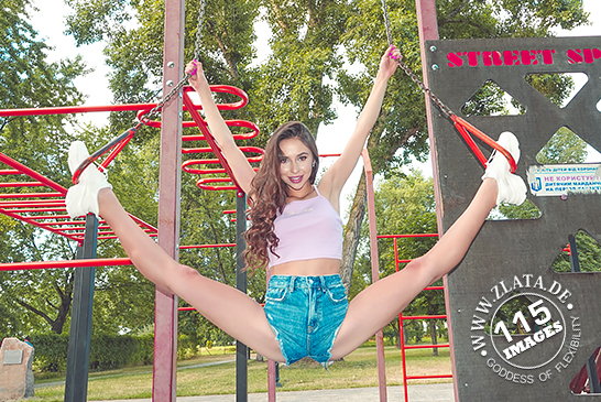 Street contortion – Preview
