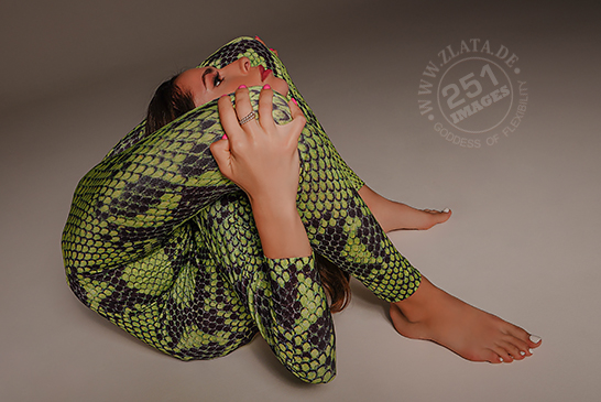 The Snakewoman