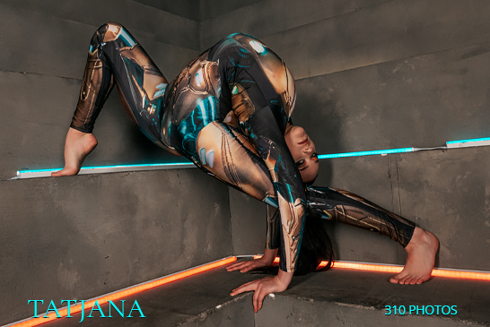 Bionic girl