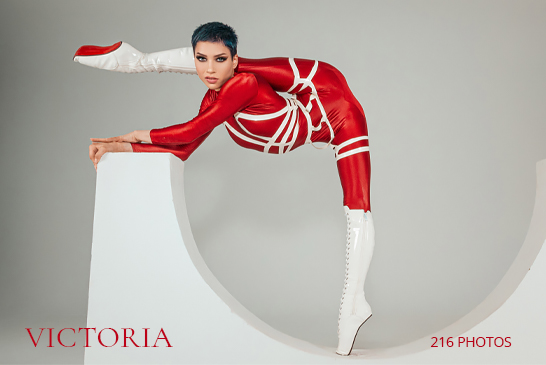Ballet boots – Preview