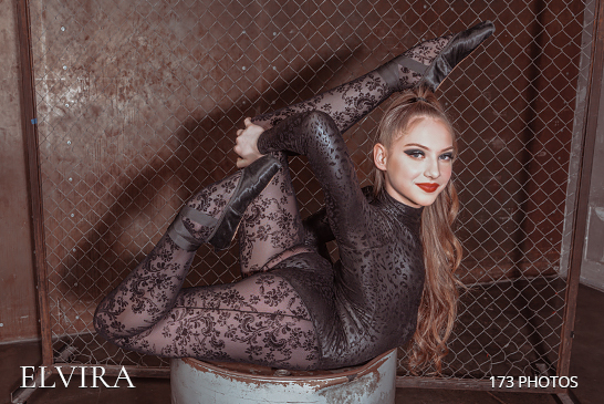 Balance & grace – Preview