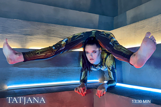 Bionic girl – Preview