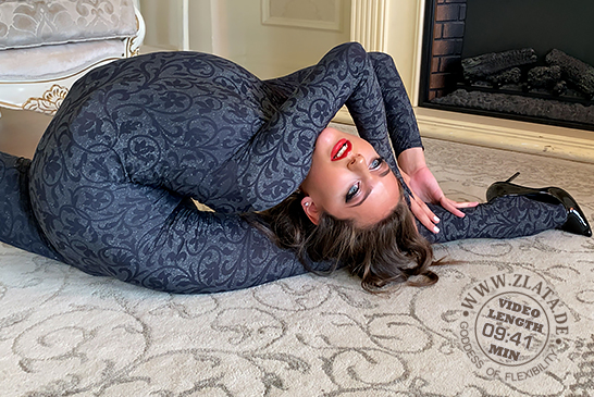 EXCELLENT BACKBENDS – Preview