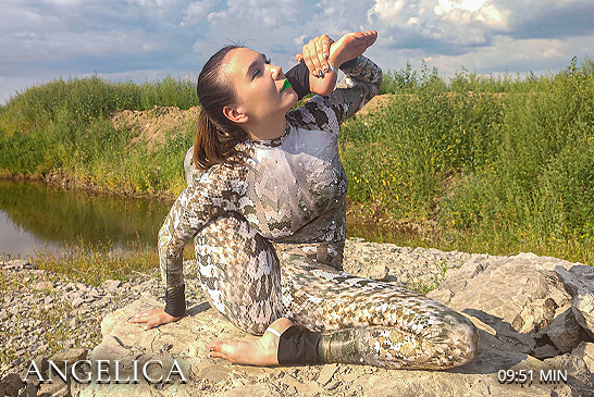Snakewoman – Preview