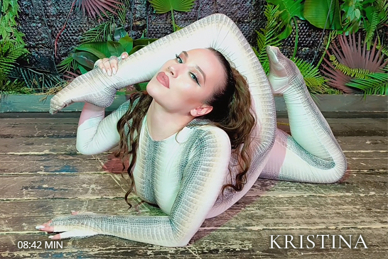 The Snakewoman