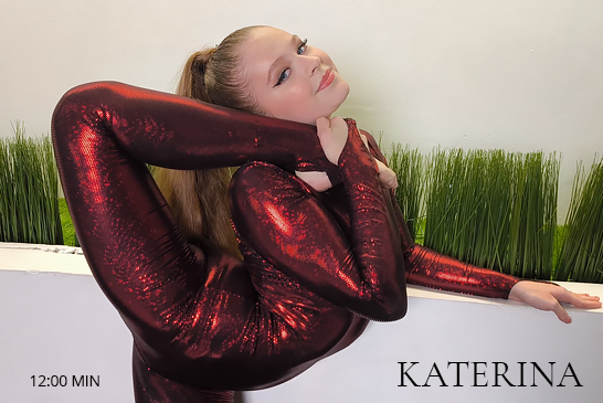 I stretch my flexible body – Preview